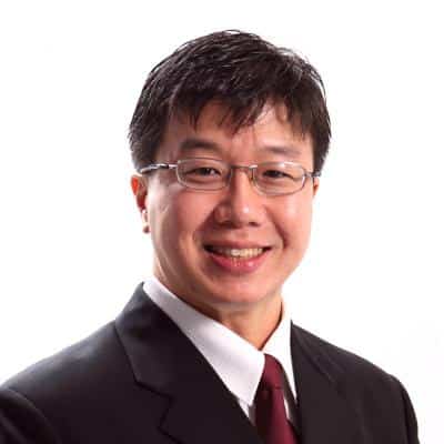 HistoIndex CEO Gideon Ho